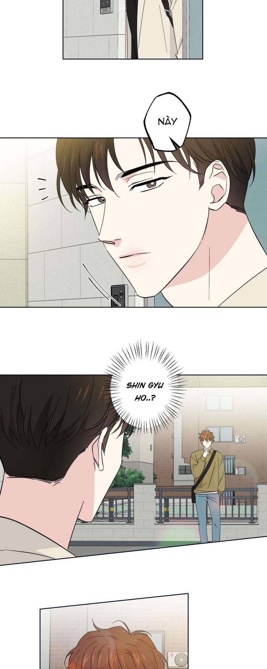 Cộng Sự Bán Thời Gian Chap 11 - Next Chap 12