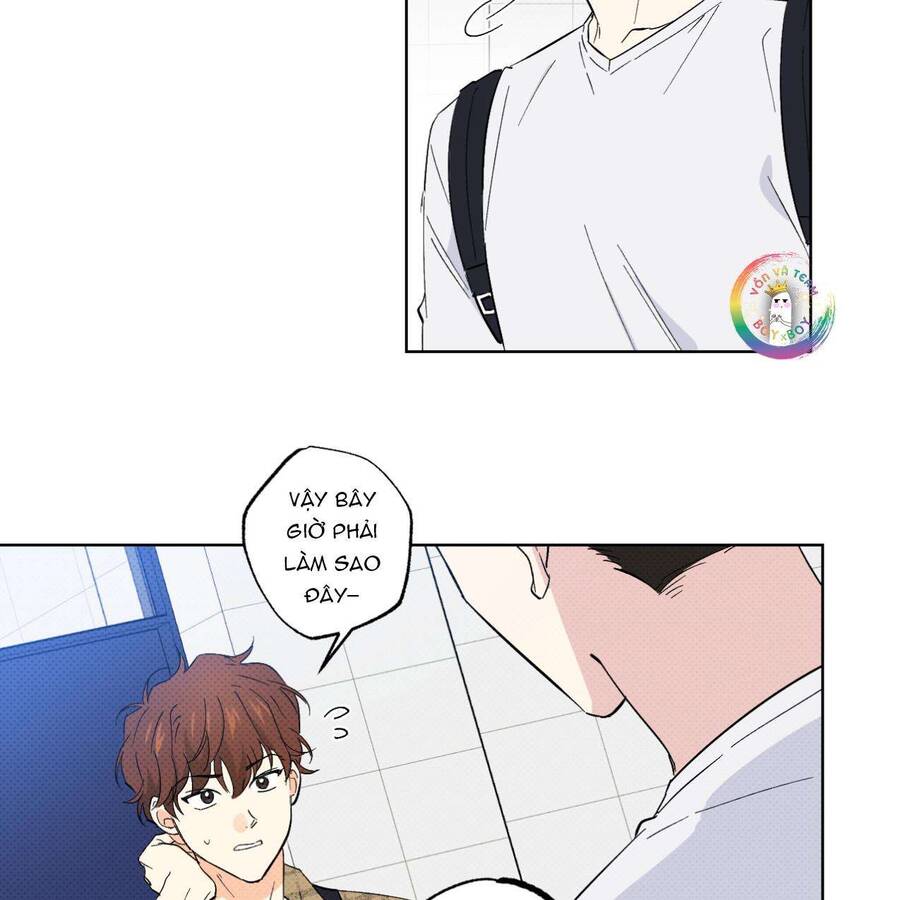 Cộng Sự Bán Thời Gian Chap 11 - Next Chap 12