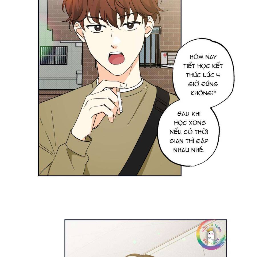 Cộng Sự Bán Thời Gian Chap 11 - Next Chap 12