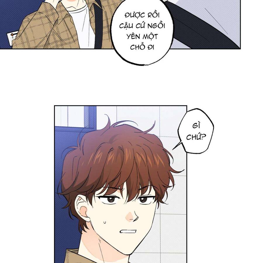 Cộng Sự Bán Thời Gian Chap 11 - Next Chap 12