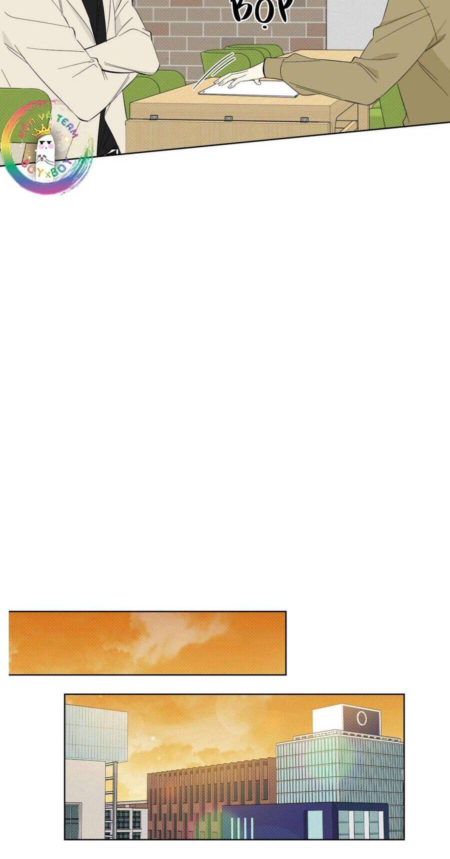 Cộng Sự Bán Thời Gian Chap 12 - Next Chap 13