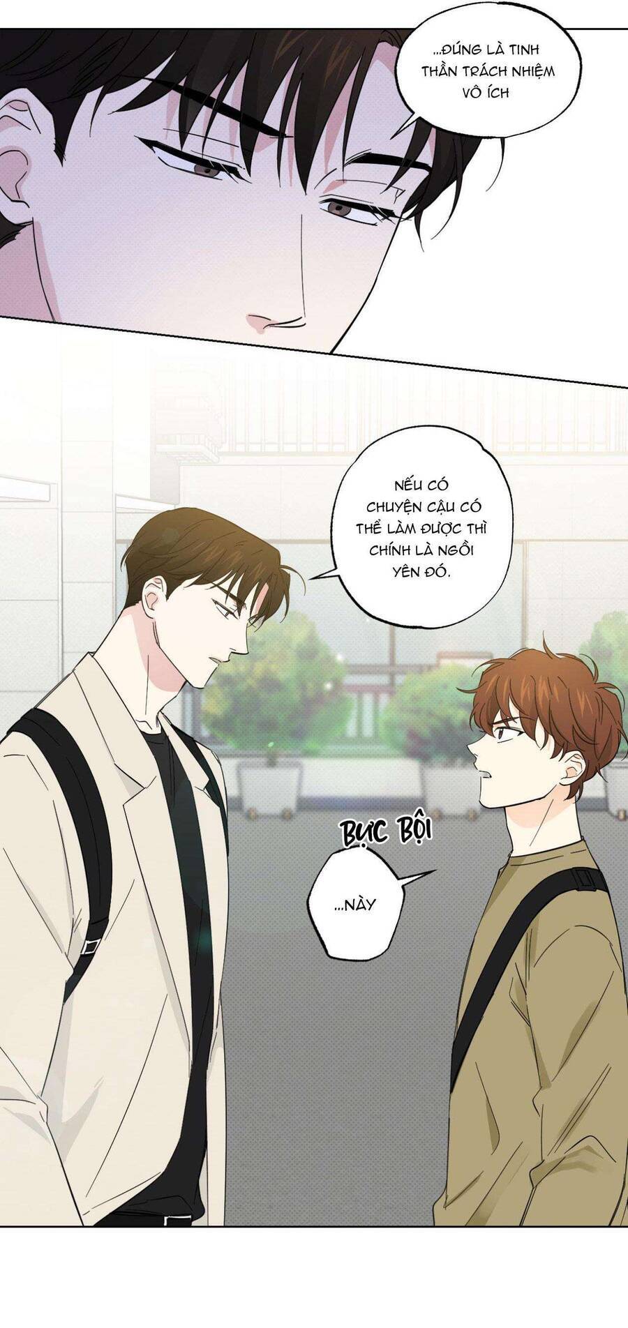 Cộng Sự Bán Thời Gian Chap 12 - Next Chap 13