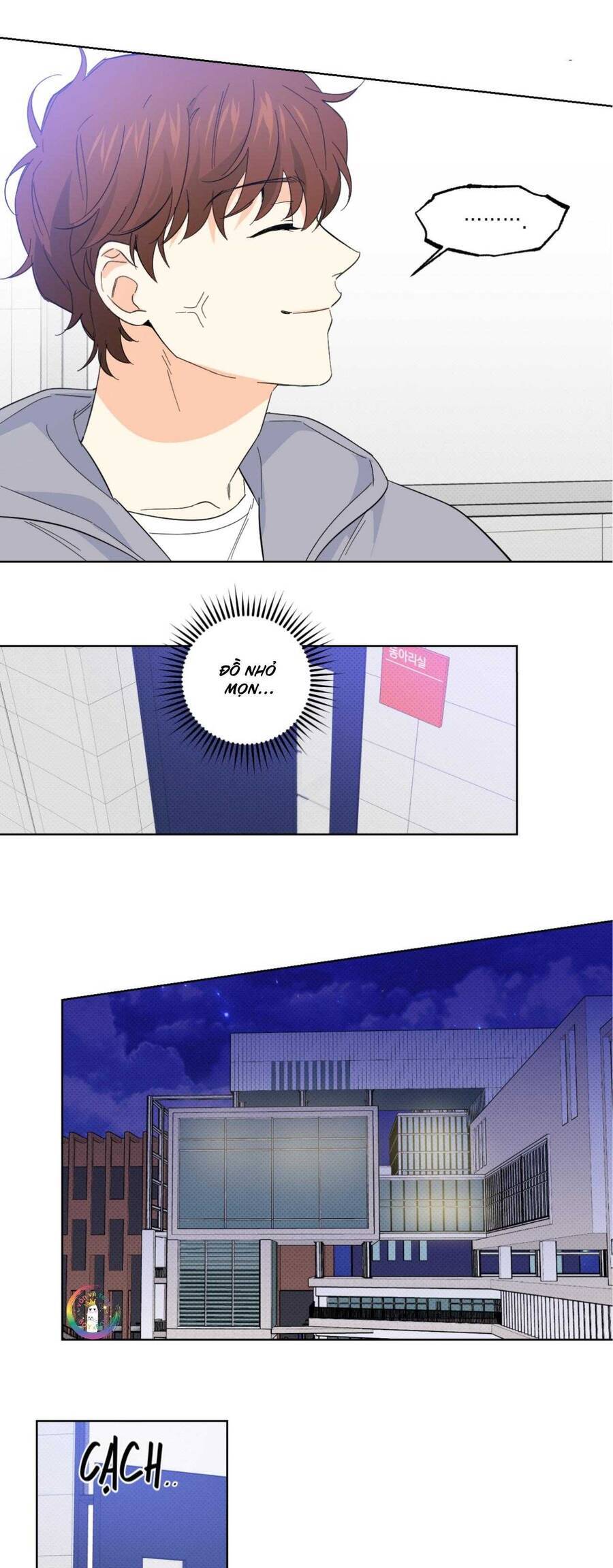 Cộng Sự Bán Thời Gian Chap 13 - Next Chap 14