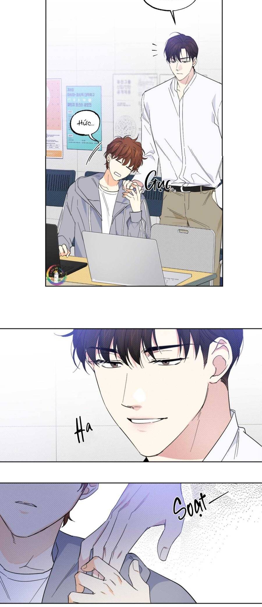 Cộng Sự Bán Thời Gian Chap 13 - Next Chap 14