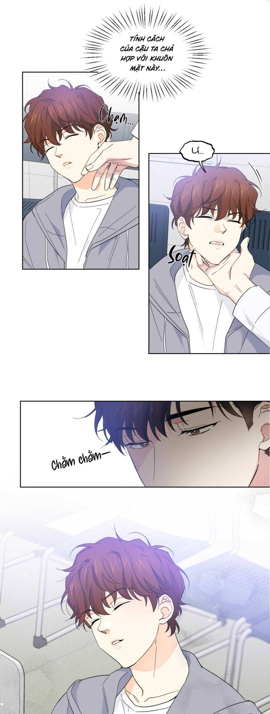 Cộng Sự Bán Thời Gian Chap 13 - Next Chap 14