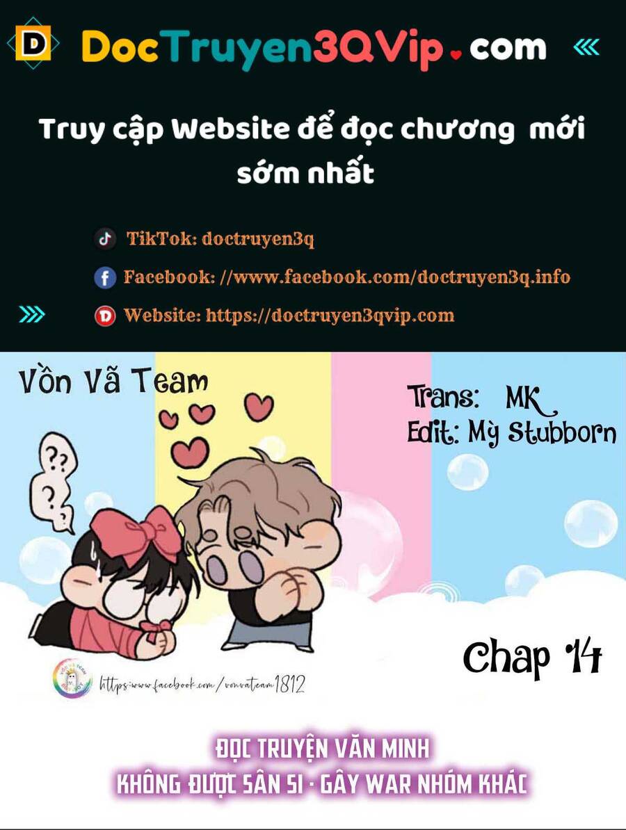 Cộng Sự Bán Thời Gian Chap 14 - Next Chap 15