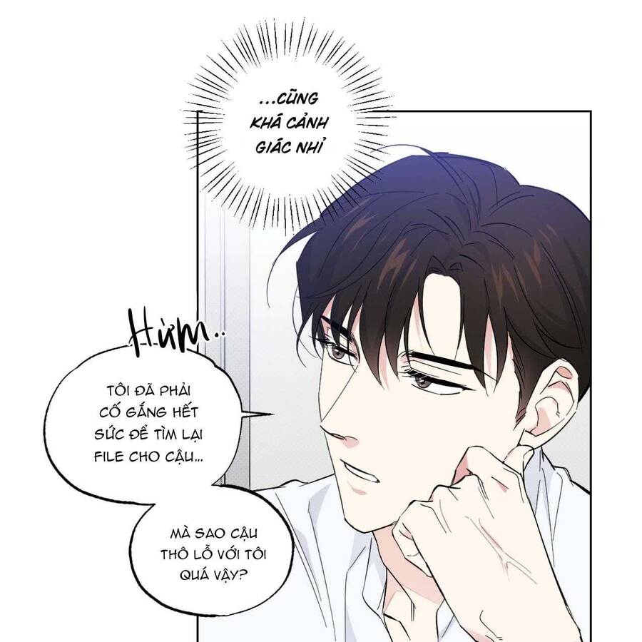 Cộng Sự Bán Thời Gian Chap 14 - Next Chap 15