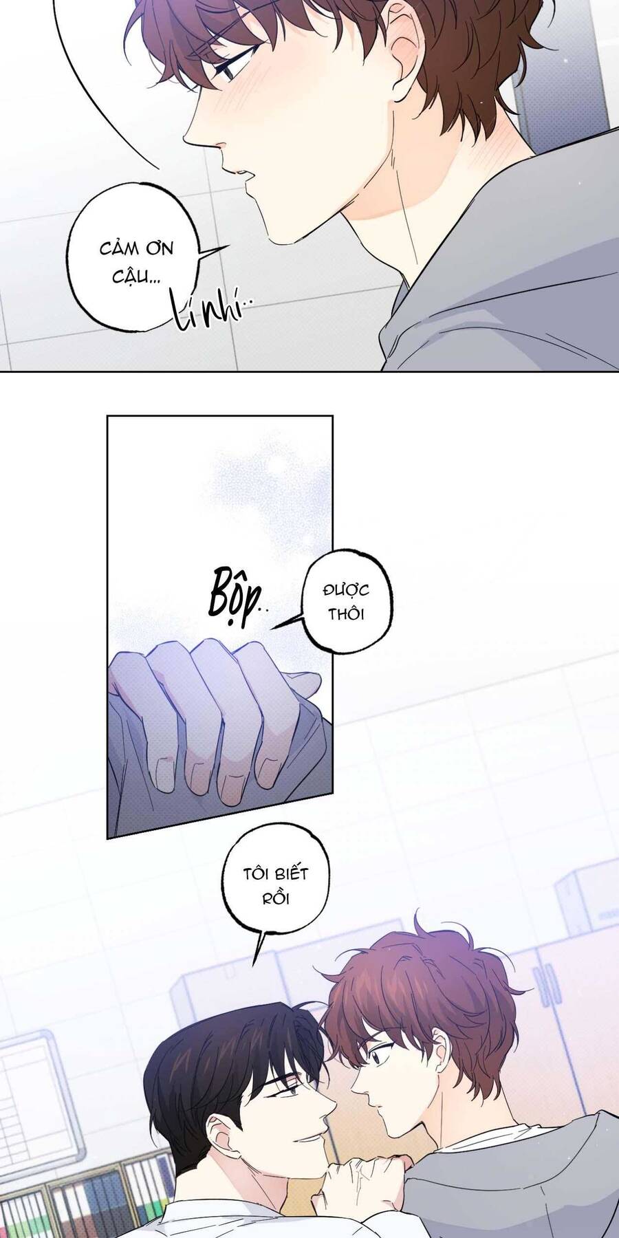 Cộng Sự Bán Thời Gian Chap 14 - Next Chap 15