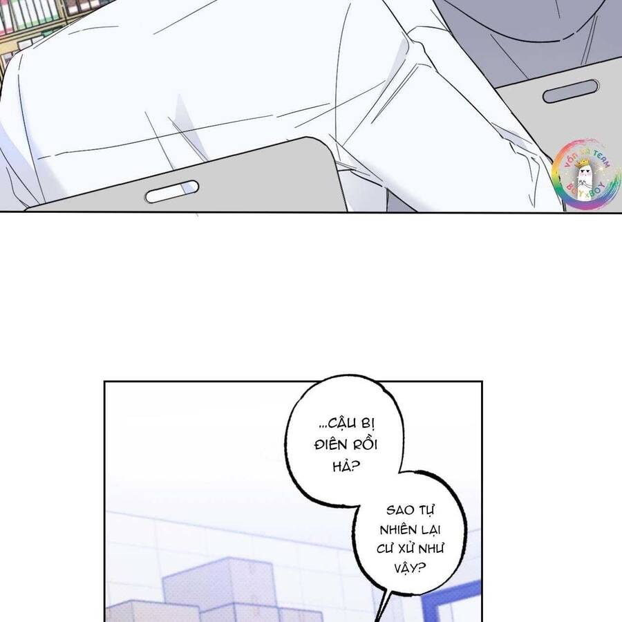 Cộng Sự Bán Thời Gian Chap 14 - Next Chap 15