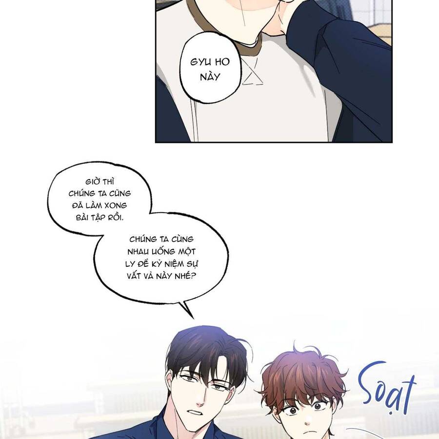 Cộng Sự Bán Thời Gian Chap 14 - Next Chap 15
