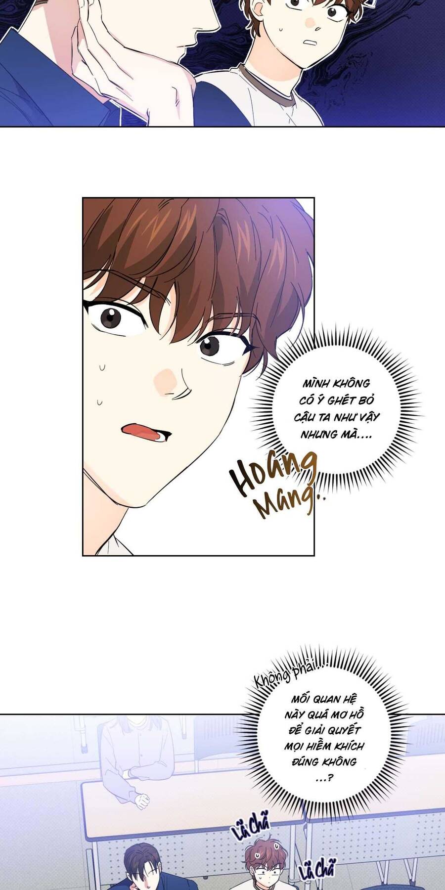 Cộng Sự Bán Thời Gian Chap 14 - Next Chap 15