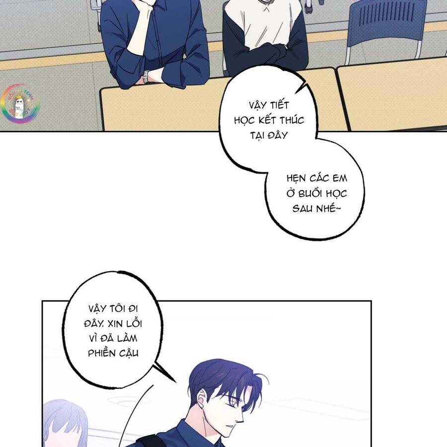 Cộng Sự Bán Thời Gian Chap 14 - Next Chap 15