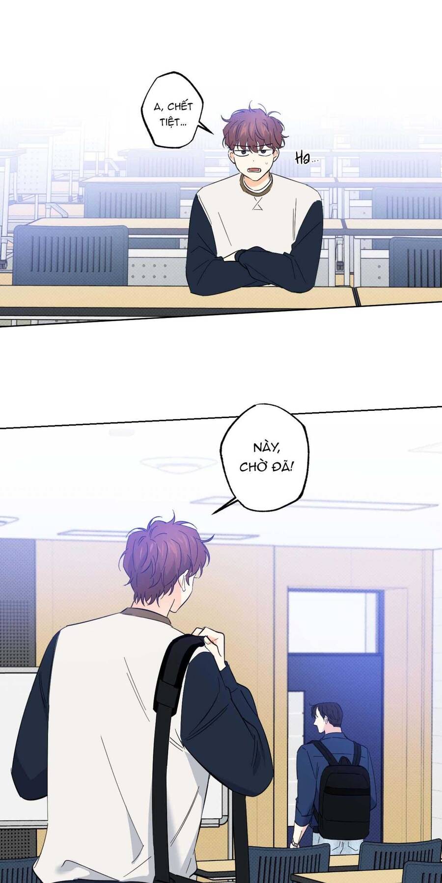 Cộng Sự Bán Thời Gian Chap 14 - Next Chap 15