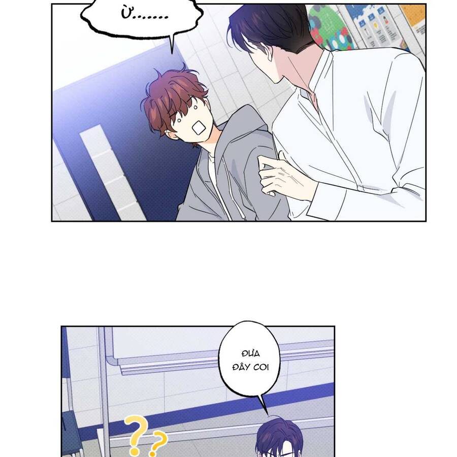 Cộng Sự Bán Thời Gian Chap 14 - Next Chap 15