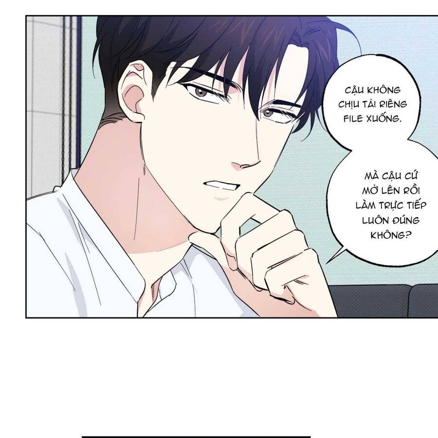 Cộng Sự Bán Thời Gian Chap 14 - Next Chap 15