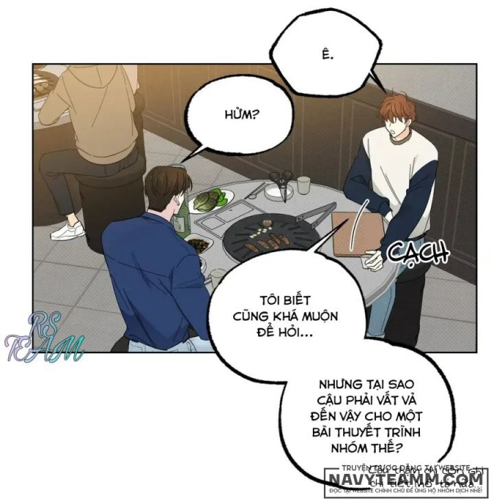 Cộng Sự Bán Thời Gian Chap 15 - Next Chap 16