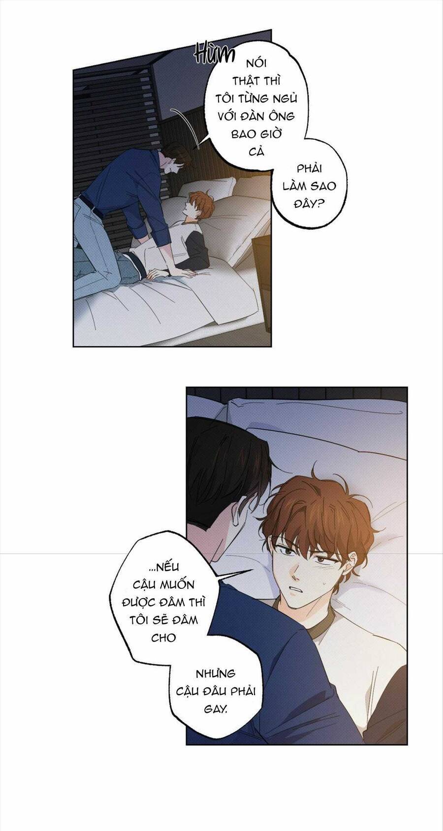 Cộng Sự Bán Thời Gian Chap 16 - Next Chap 17