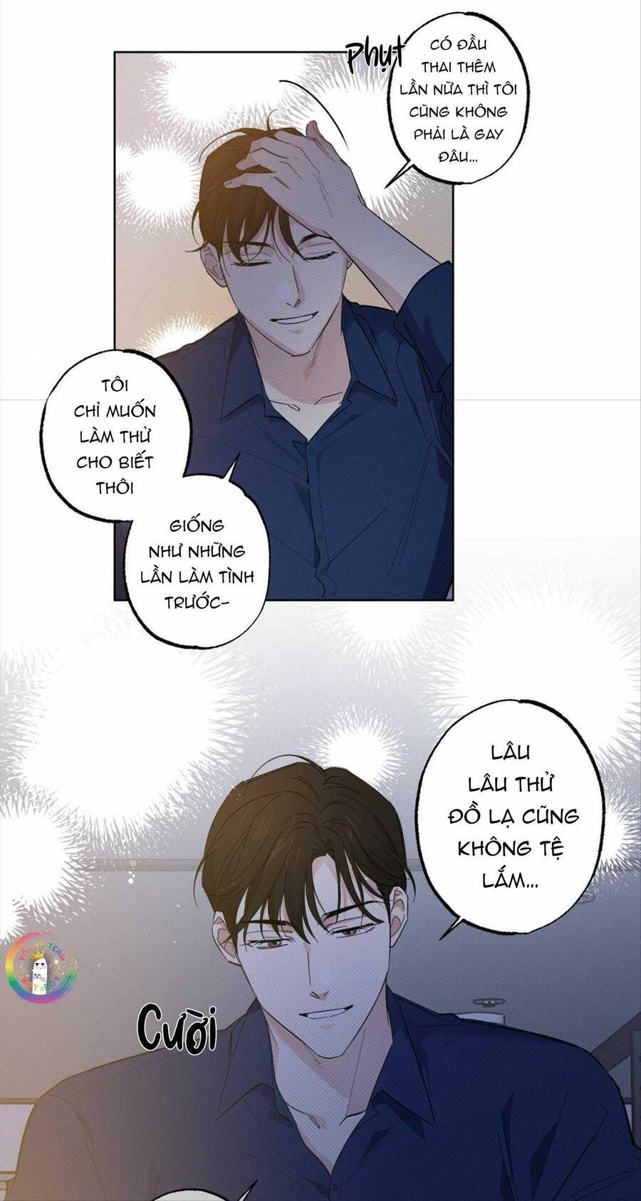 Cộng Sự Bán Thời Gian Chap 16 - Next Chap 17