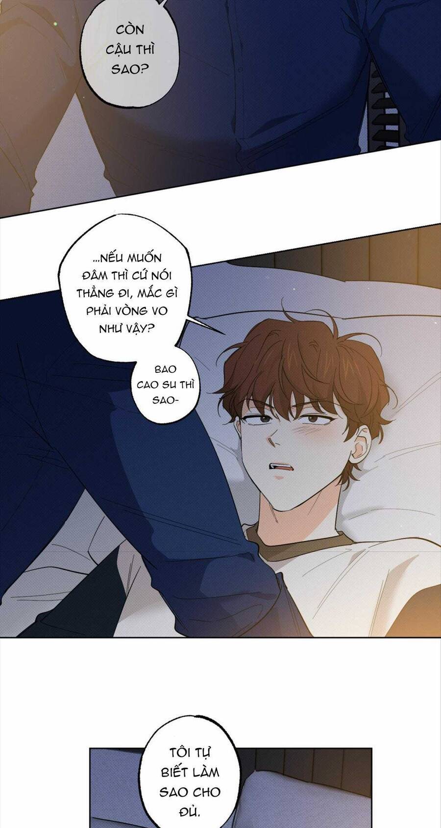 Cộng Sự Bán Thời Gian Chap 16 - Next Chap 17