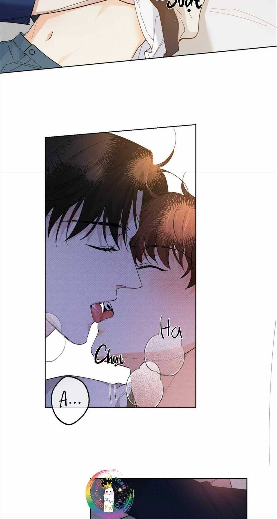Cộng Sự Bán Thời Gian Chap 16 - Next Chap 17
