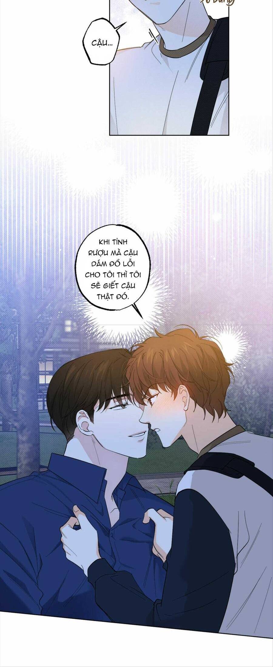 Cộng Sự Bán Thời Gian Chap 16 - Next Chap 17