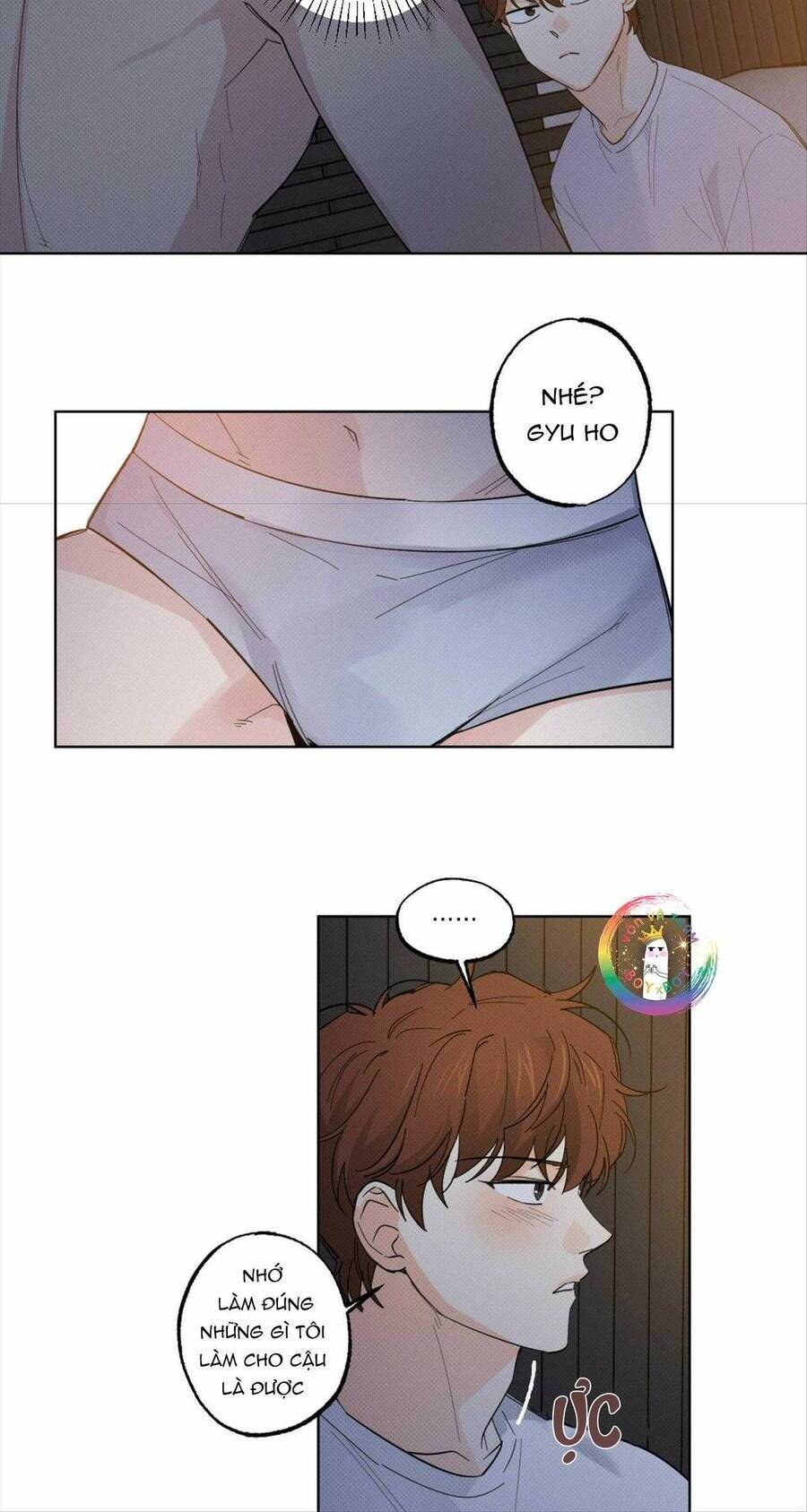 Cộng Sự Bán Thời Gian Chap 16 - Next Chap 17