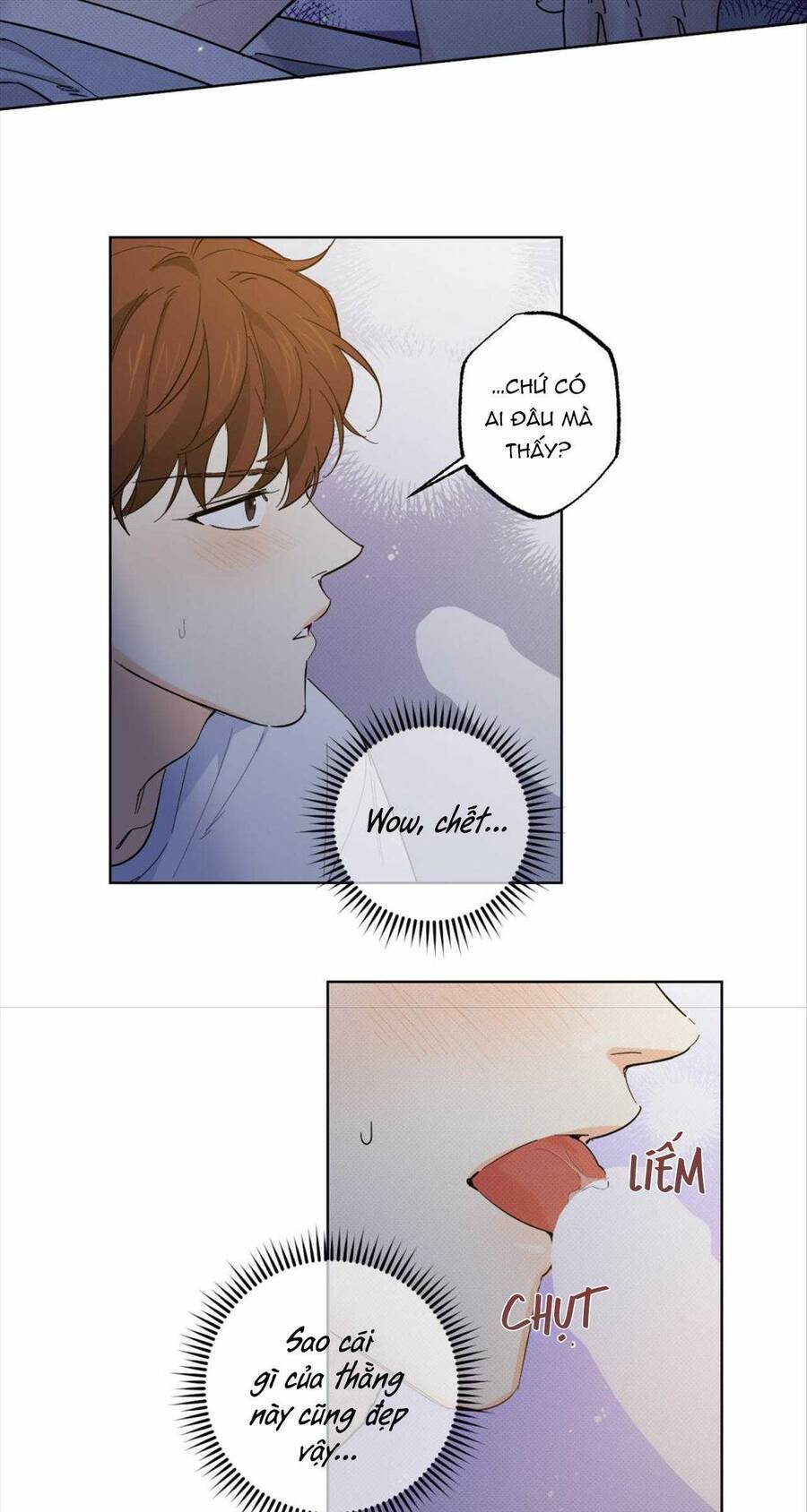 Cộng Sự Bán Thời Gian Chap 16 - Next Chap 17