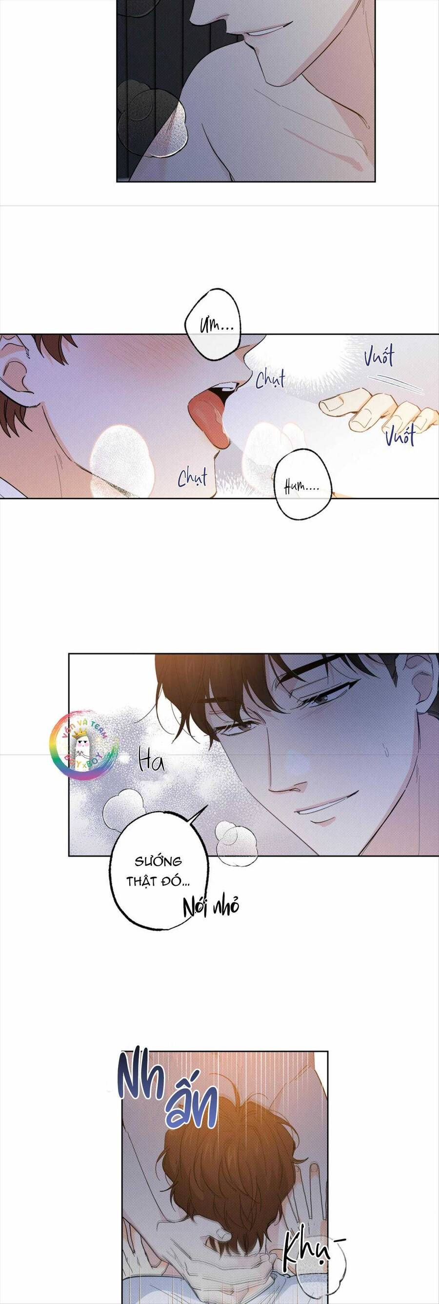 Cộng Sự Bán Thời Gian Chap 16 - Next Chap 17