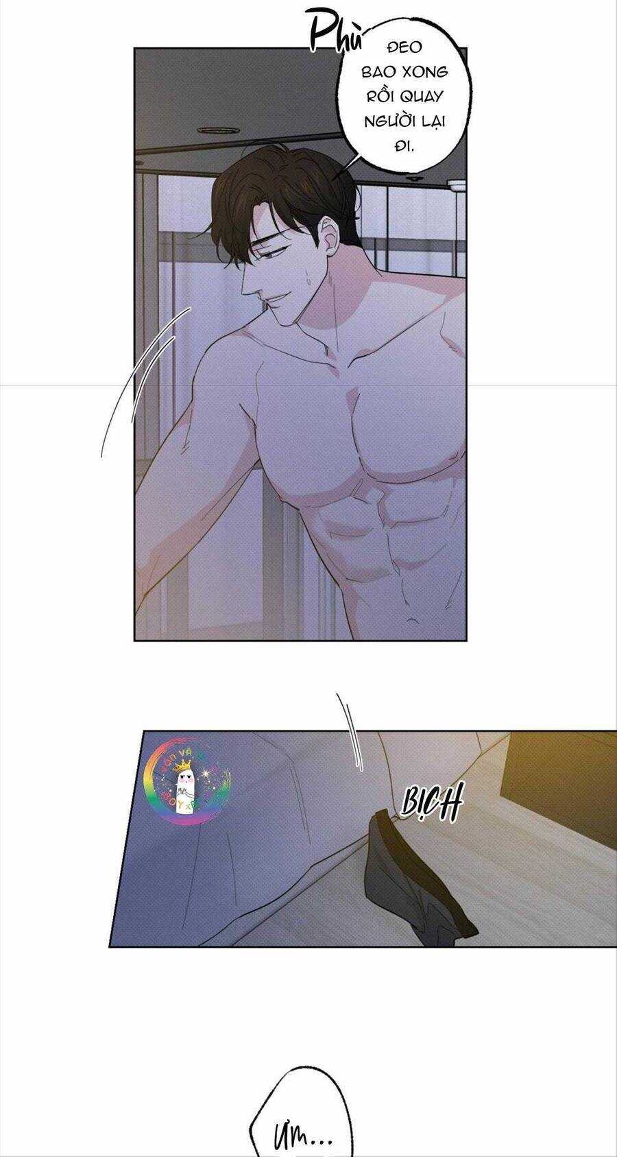 Cộng Sự Bán Thời Gian Chap 16 - Next Chap 17