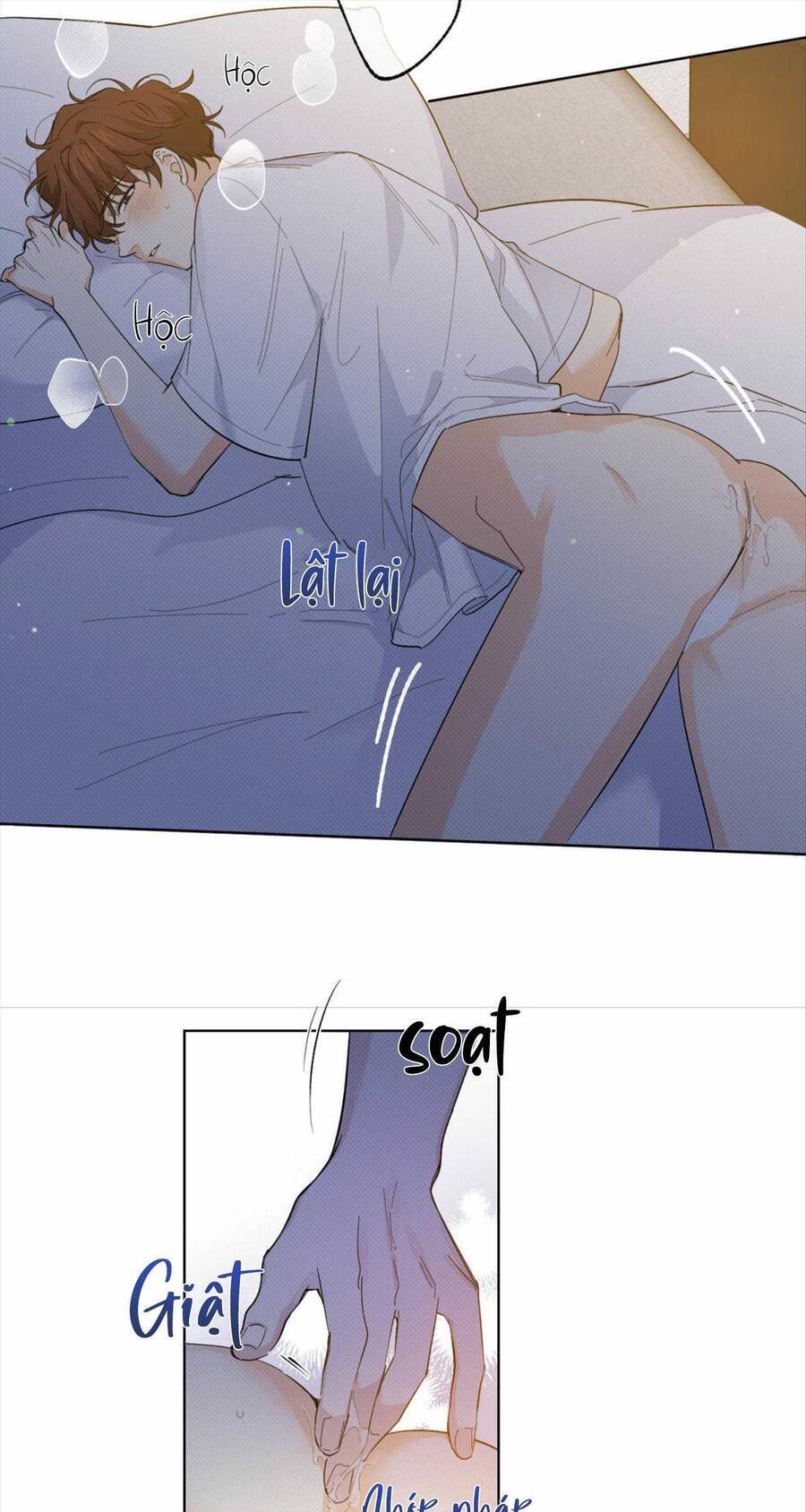 Cộng Sự Bán Thời Gian Chap 16 - Next Chap 17