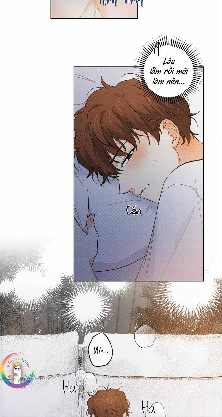 Cộng Sự Bán Thời Gian Chap 16 - Next Chap 17
