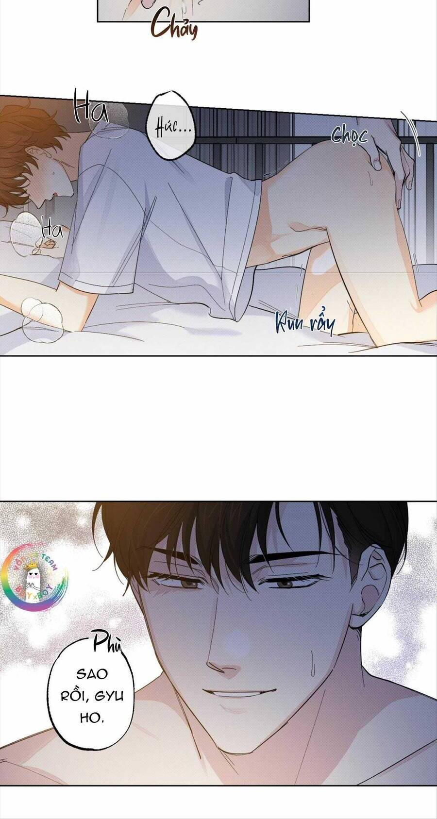 Cộng Sự Bán Thời Gian Chap 16 - Next Chap 17