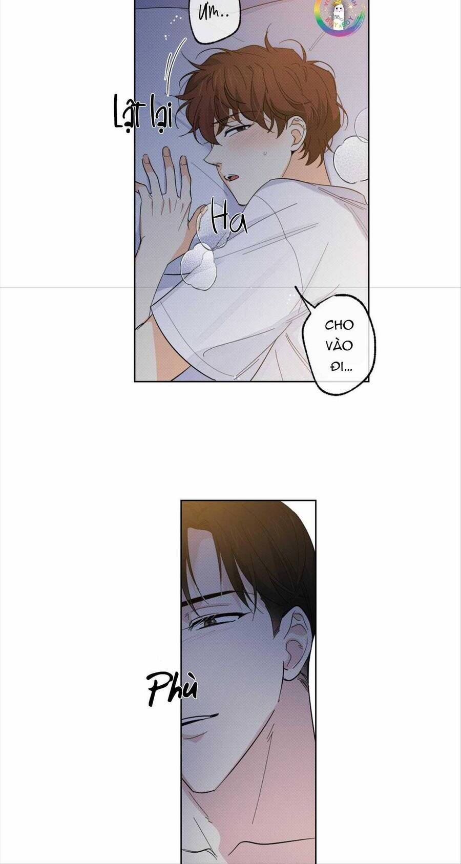 Cộng Sự Bán Thời Gian Chap 16 - Next Chap 17