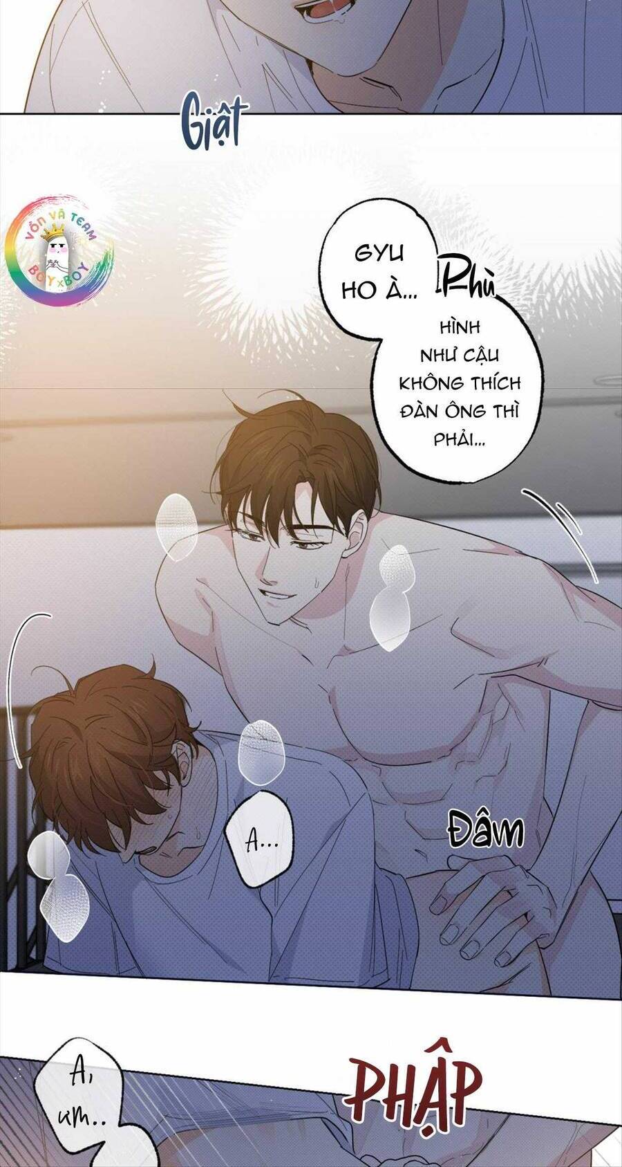 Cộng Sự Bán Thời Gian Chap 16 - Next Chap 17