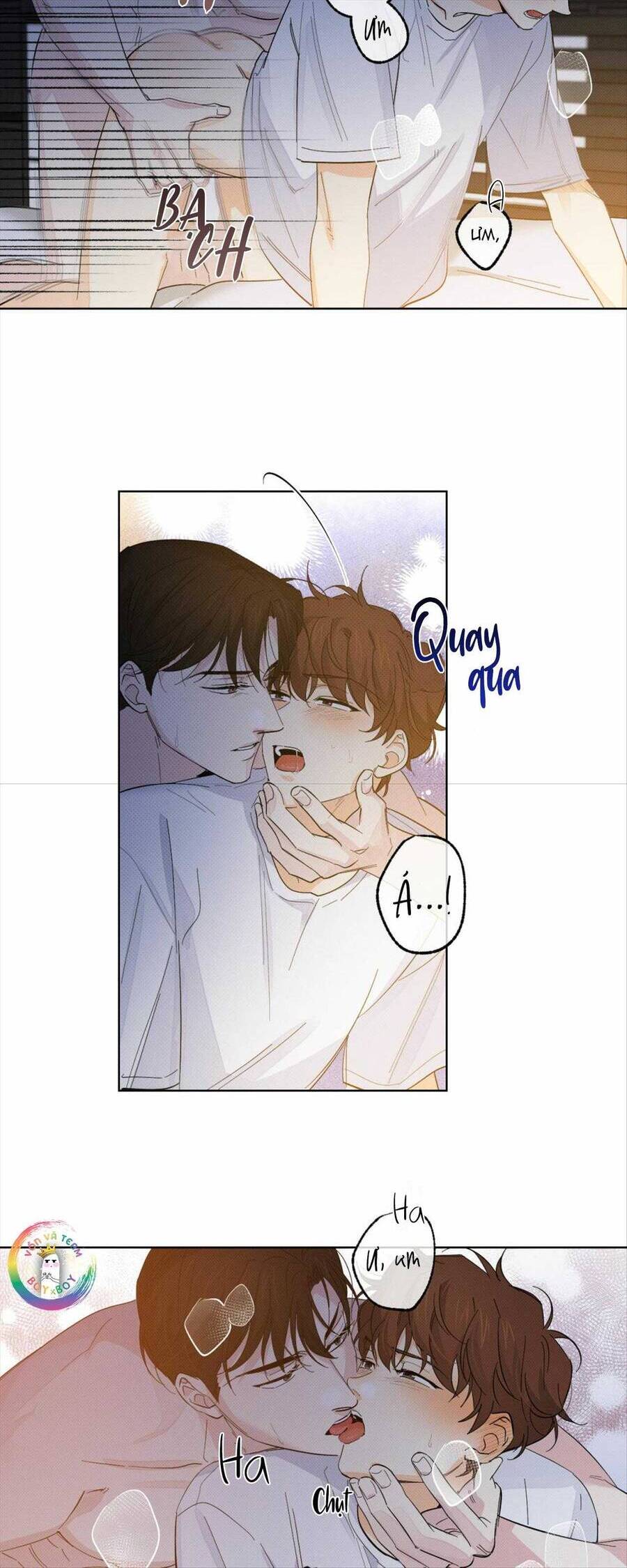 Cộng Sự Bán Thời Gian Chap 16 - Next Chap 17