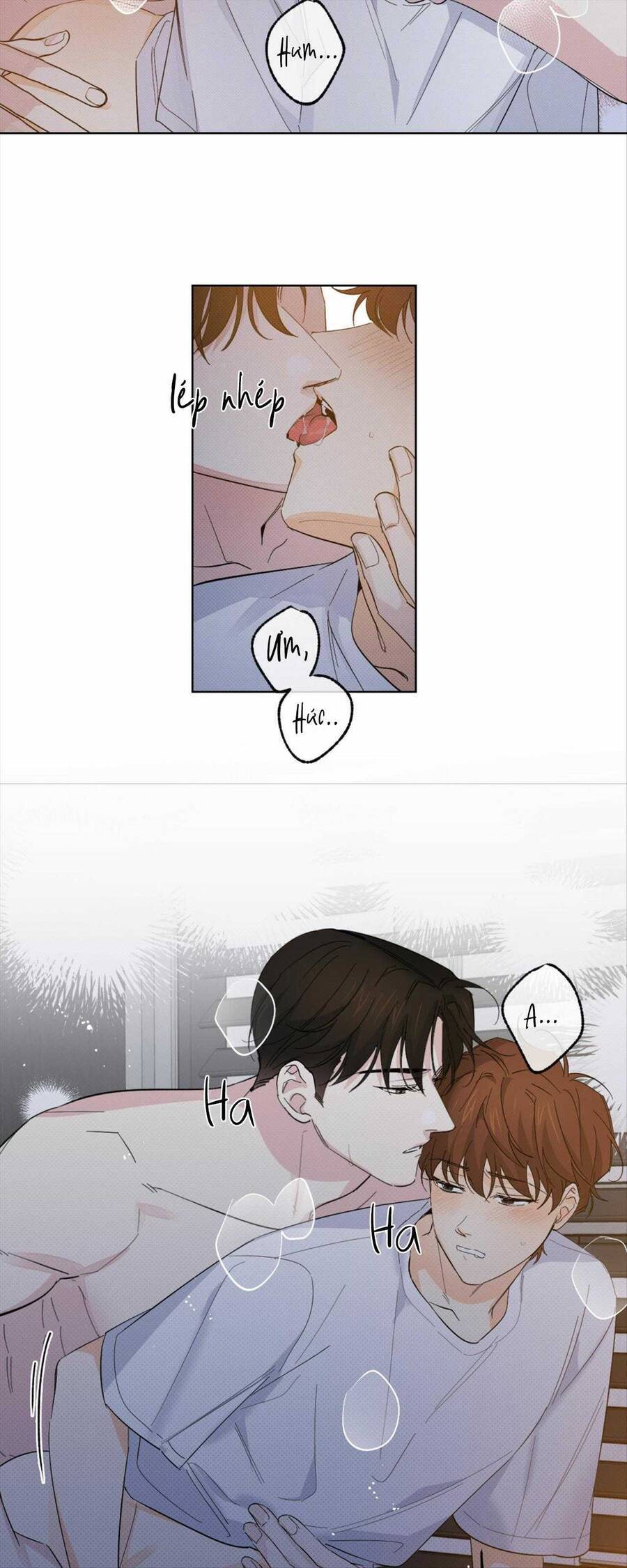 Cộng Sự Bán Thời Gian Chap 16 - Next Chap 17