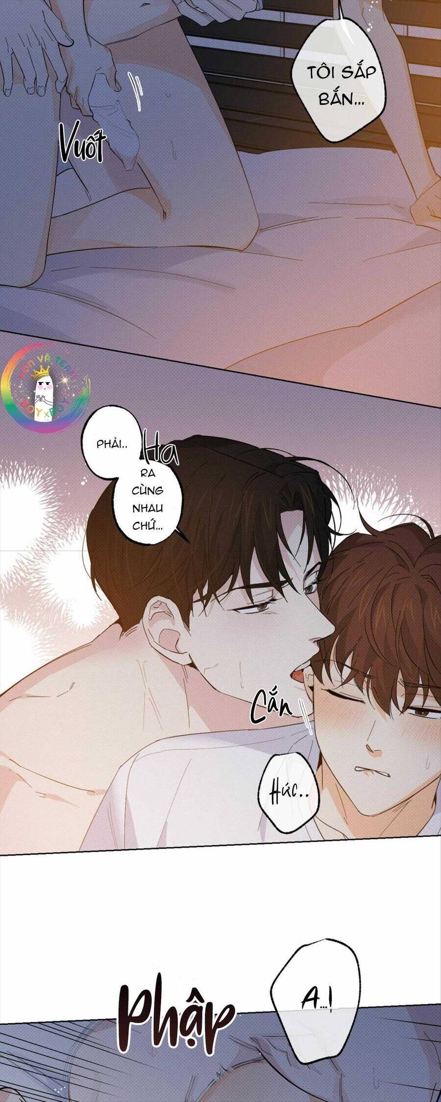 Cộng Sự Bán Thời Gian Chap 16 - Next Chap 17