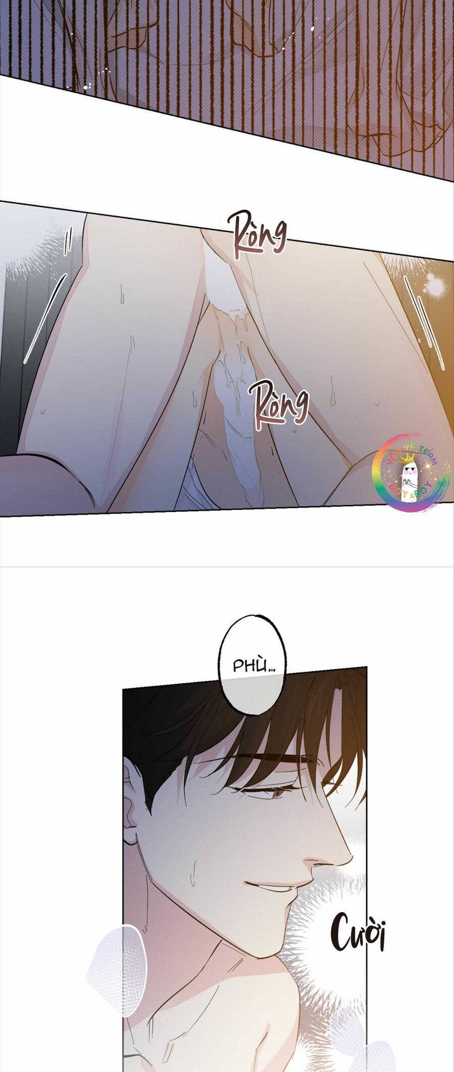 Cộng Sự Bán Thời Gian Chap 16 - Next Chap 17