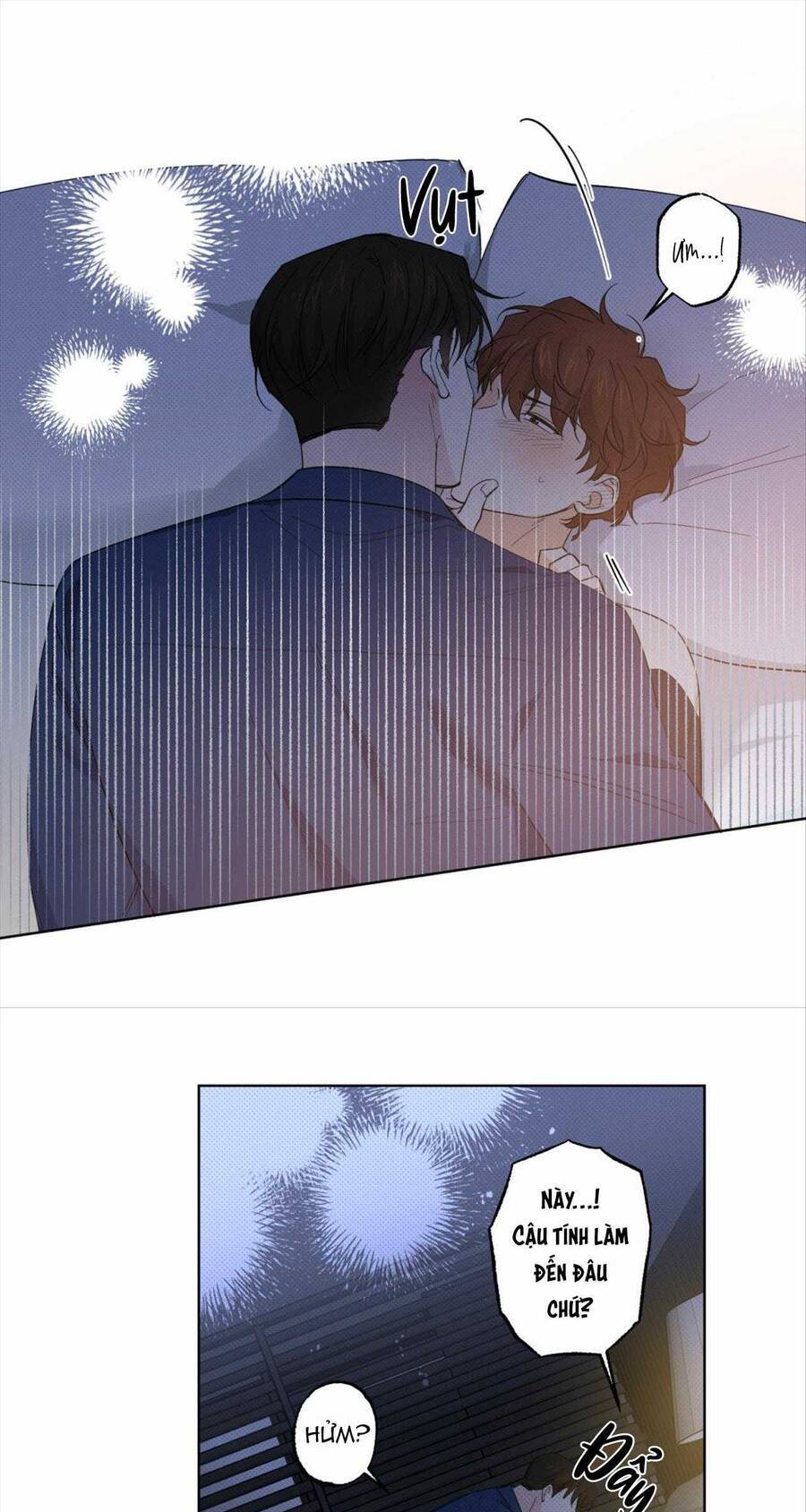 Cộng Sự Bán Thời Gian Chap 16 - Next Chap 17