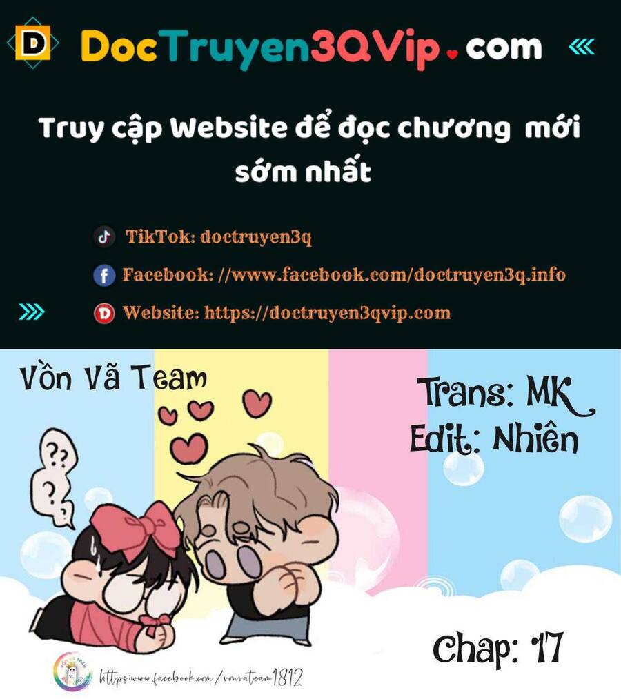 Cộng Sự Bán Thời Gian Chap 17 - Next Chap 18