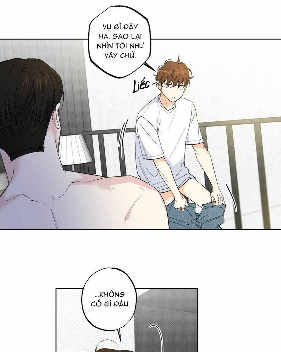 Cộng Sự Bán Thời Gian Chap 17 - Next Chap 18