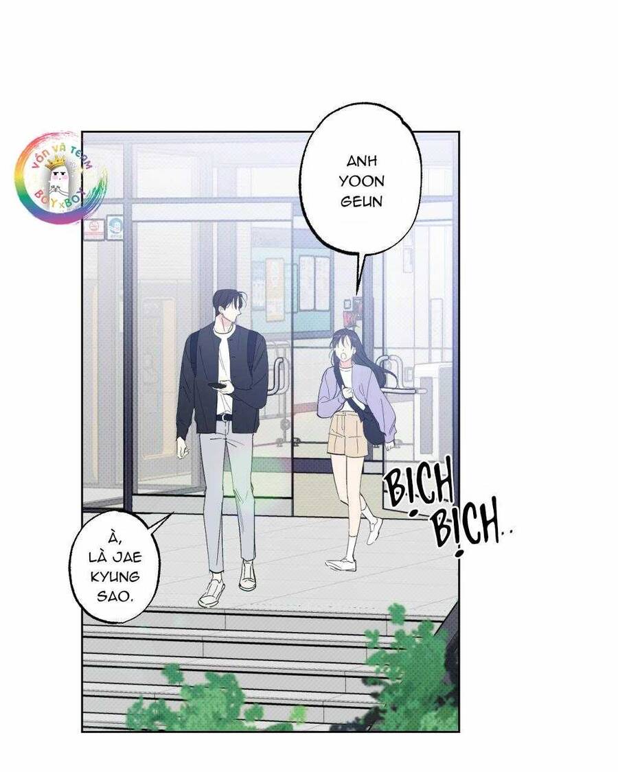 Cộng Sự Bán Thời Gian Chap 17 - Next Chap 18
