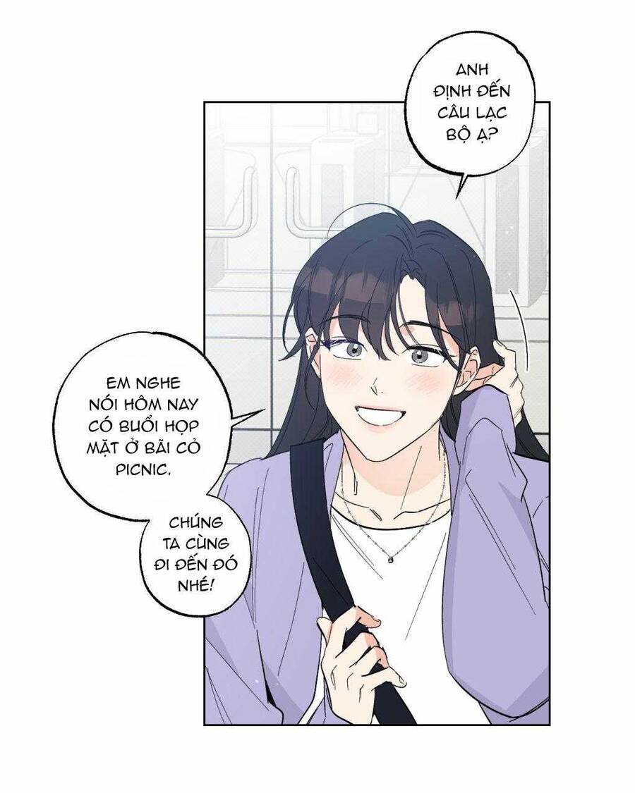Cộng Sự Bán Thời Gian Chap 17 - Next Chap 18