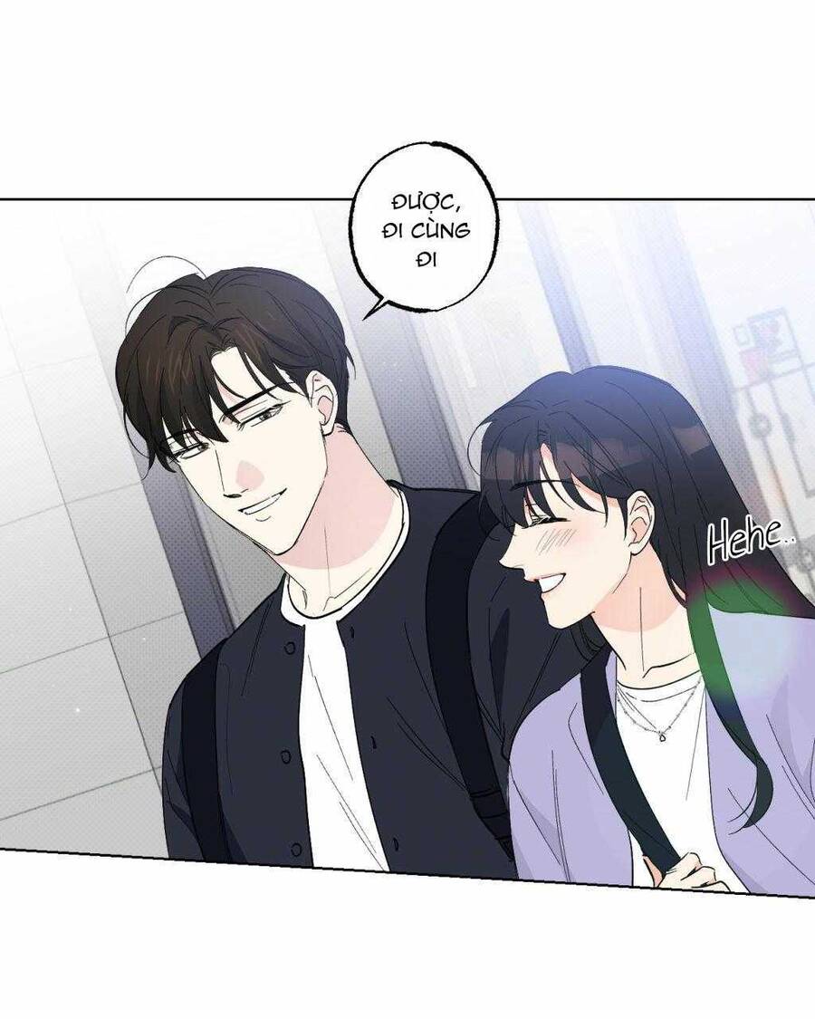 Cộng Sự Bán Thời Gian Chap 17 - Next Chap 18