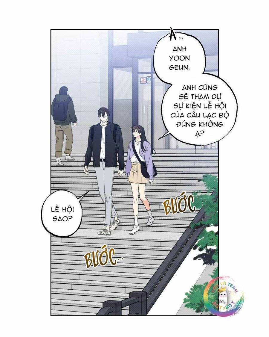 Cộng Sự Bán Thời Gian Chap 17 - Next Chap 18
