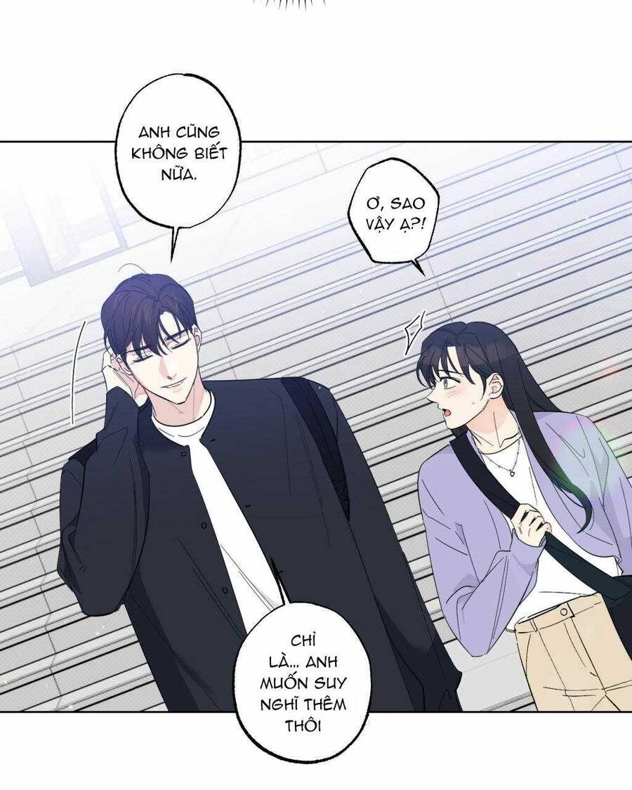 Cộng Sự Bán Thời Gian Chap 17 - Next Chap 18