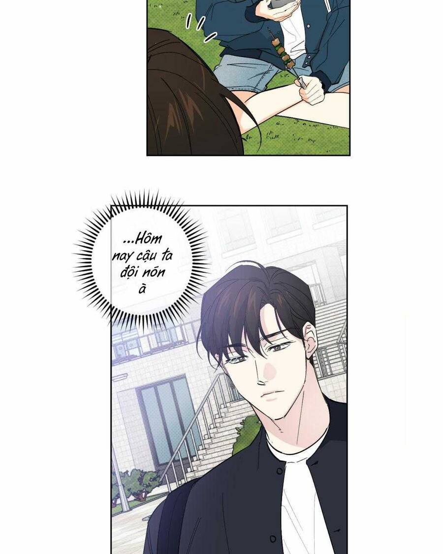Cộng Sự Bán Thời Gian Chap 17 - Next Chap 18