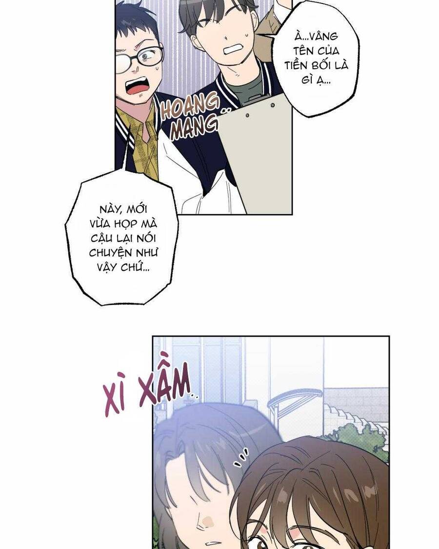 Cộng Sự Bán Thời Gian Chap 17 - Next Chap 18