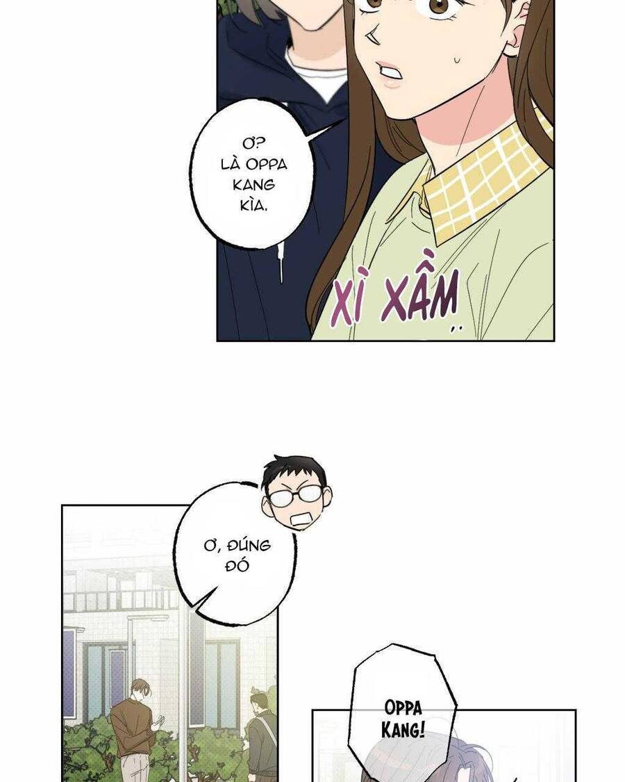 Cộng Sự Bán Thời Gian Chap 17 - Next Chap 18