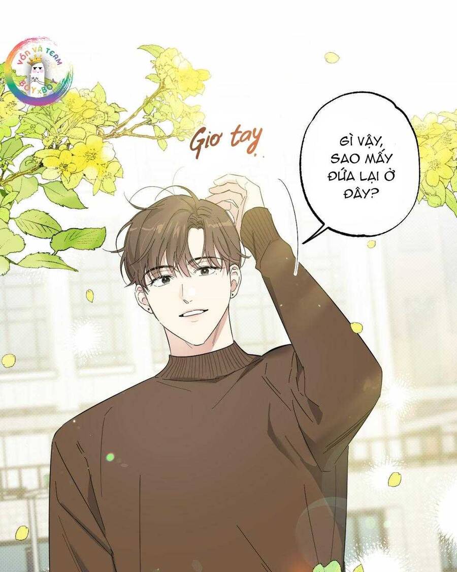 Cộng Sự Bán Thời Gian Chap 17 - Next Chap 18